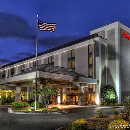 Hampton Inn Asheville - Biltmore Area エクステリア 写真