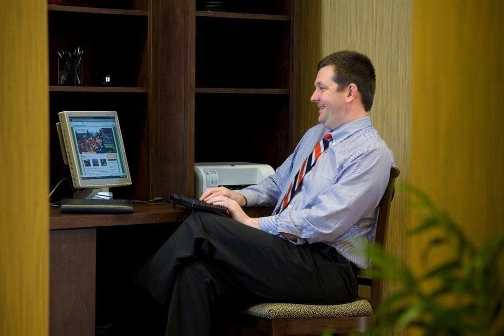 Hampton Inn Asheville - Biltmore Area 設備 写真