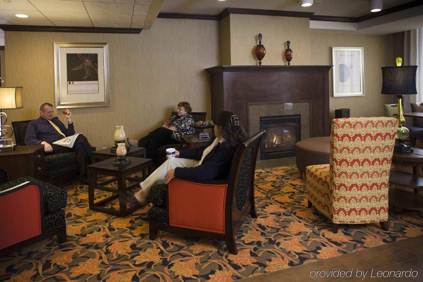 Hampton Inn Asheville - Biltmore Area インテリア 写真