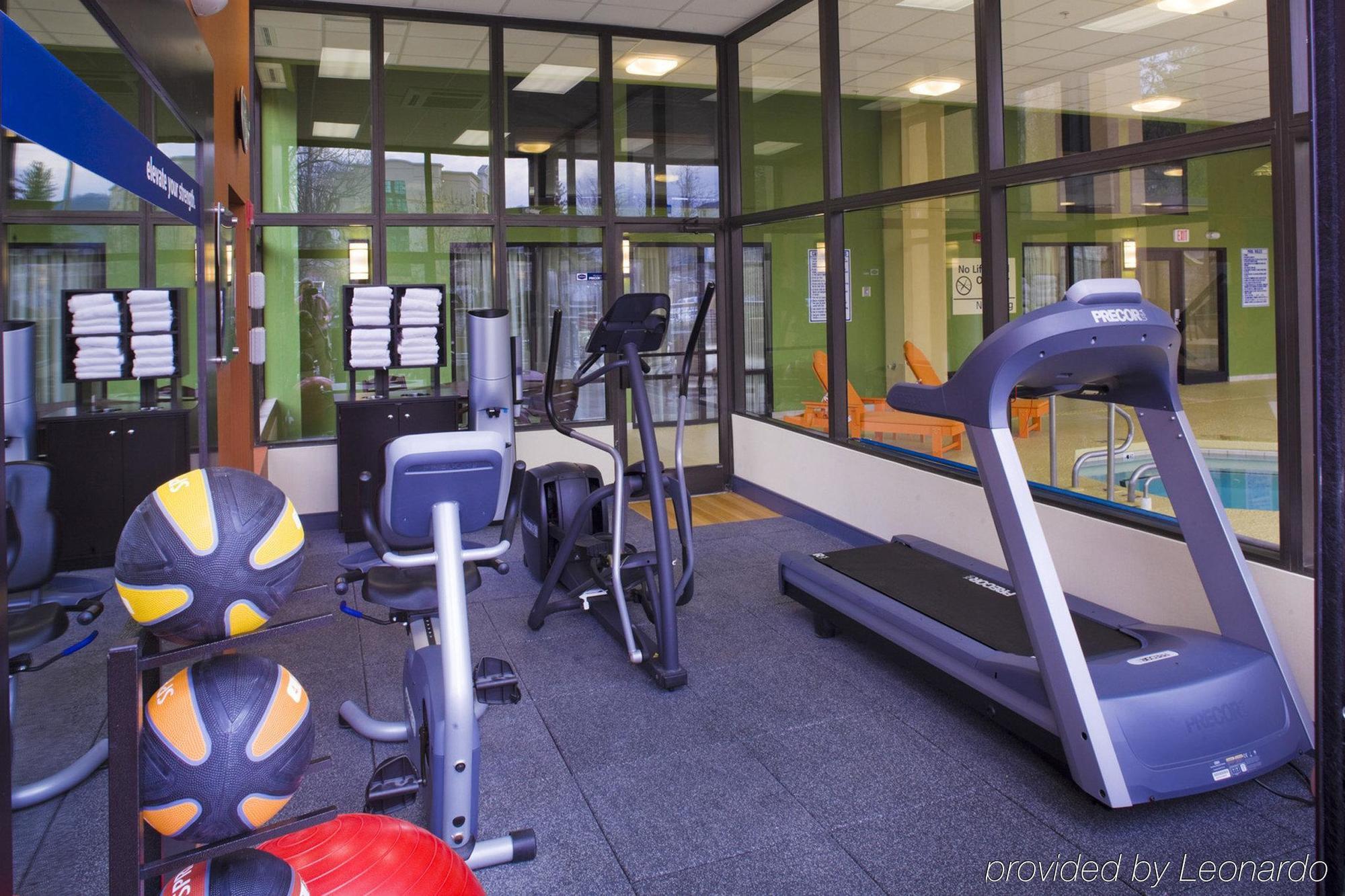 Hampton Inn Asheville - Biltmore Area 設備 写真