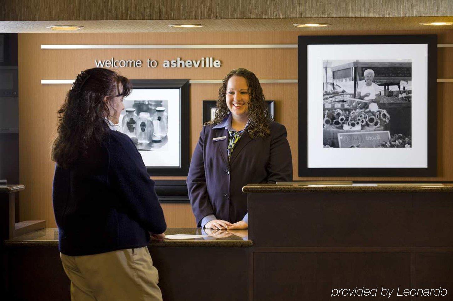 Hampton Inn Asheville - Biltmore Area インテリア 写真