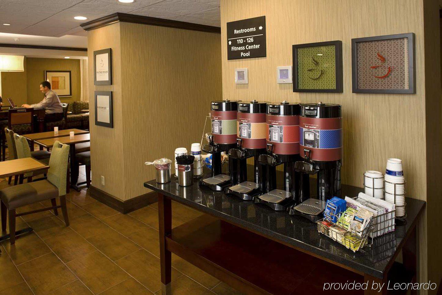 Hampton Inn Asheville - Biltmore Area エクステリア 写真
