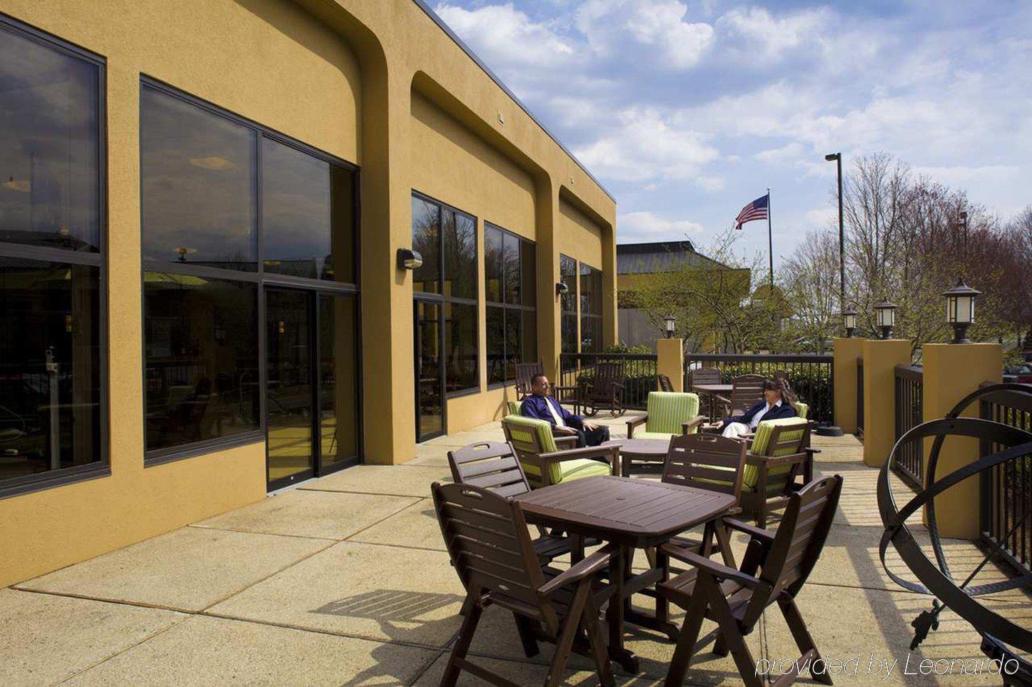 Hampton Inn Asheville - Biltmore Area エクステリア 写真