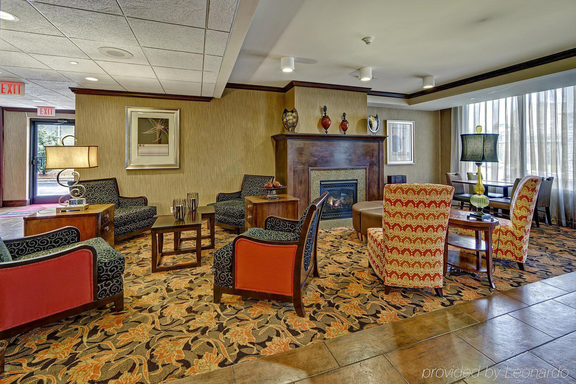 Hampton Inn Asheville - Biltmore Area エクステリア 写真