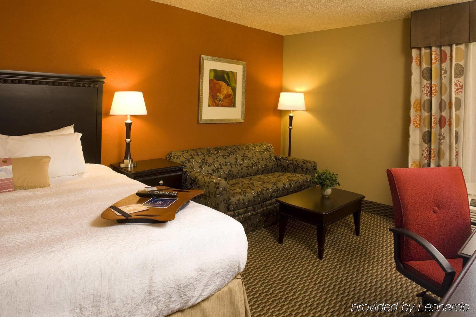 Hampton Inn Asheville - Biltmore Area 部屋 写真