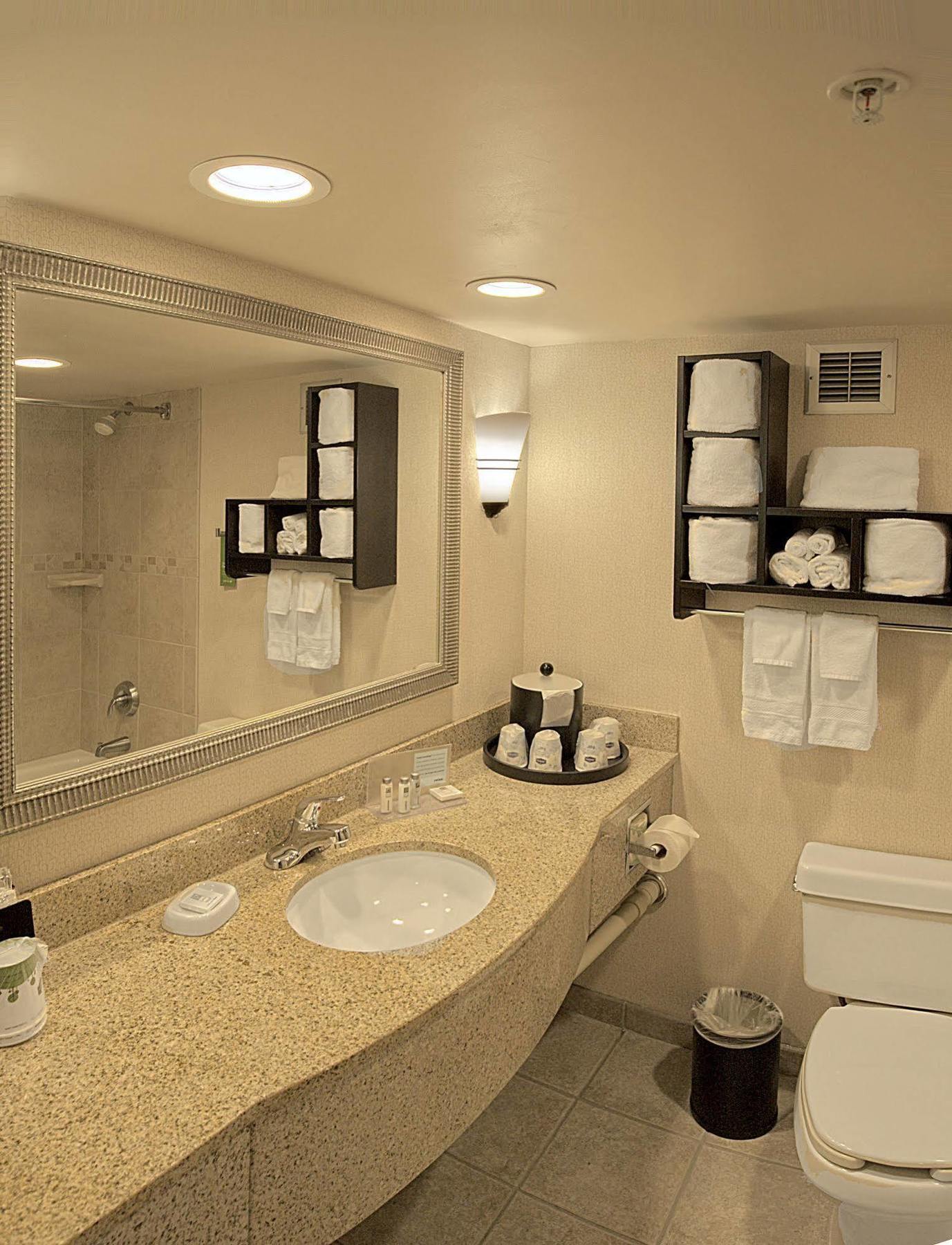 Hampton Inn Asheville - Biltmore Area 部屋 写真